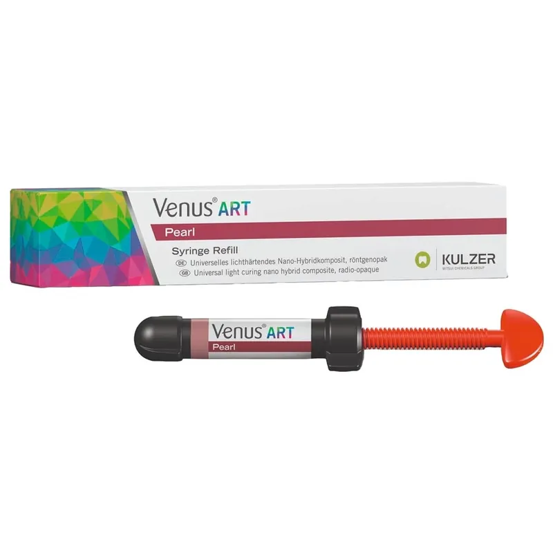 Kulzer - Venus Pearl ART Syringe