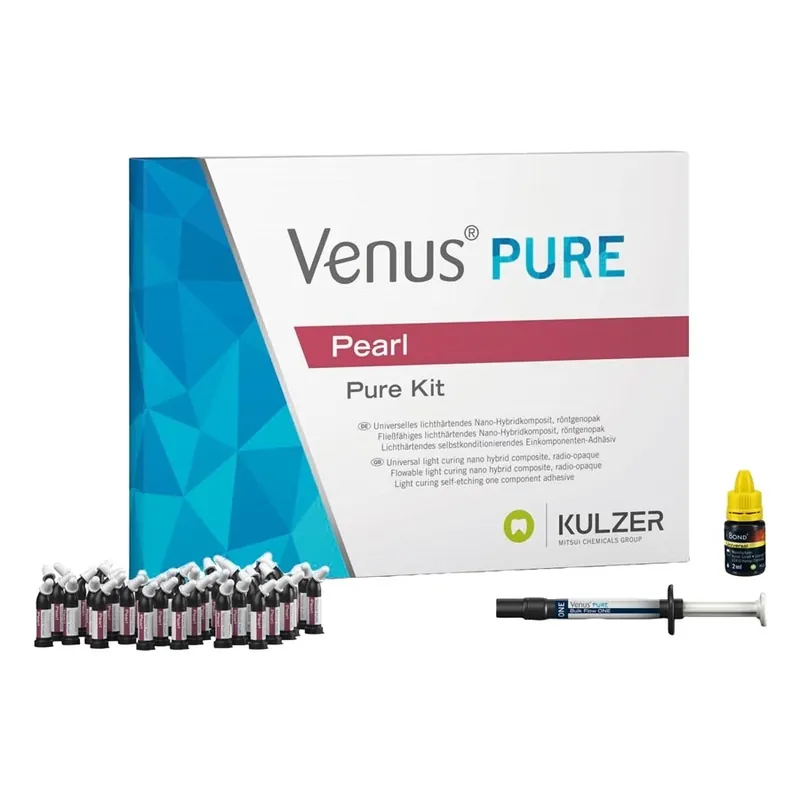 Kulzer - Venus Pearl Pure PLT Intro Kit