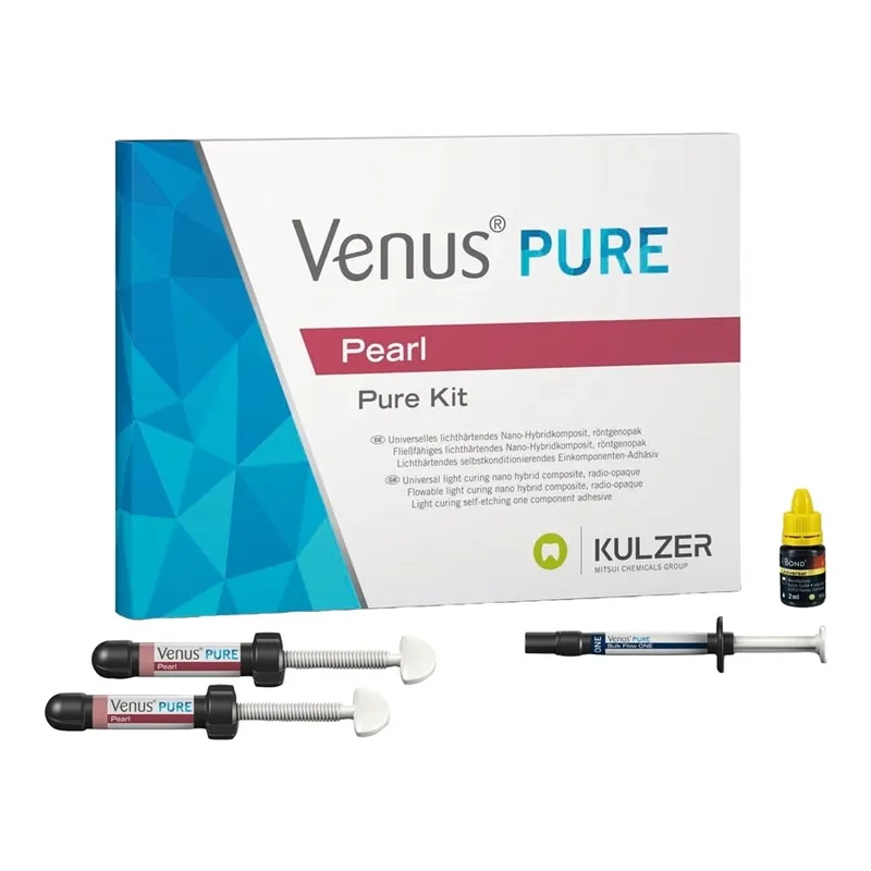 Kulzer - Venus Pearl Pure Syringe Intro Kit