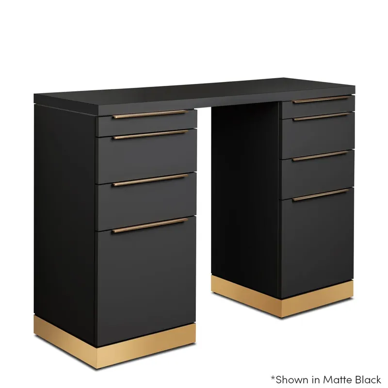 Waverly Single Sided Styling Station